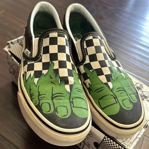 Marvel Vans (unisex)